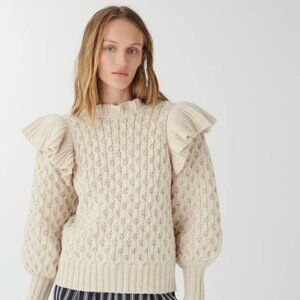 Dea Kudibal - Sydnie RWS "Jumper" Sweater - Sherling
